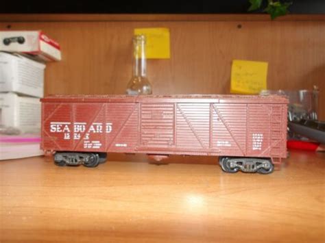 varney steel side box car 350|VINTAGE NEW OLD STOCK VARNEY HO SCALE STEEL SIDE .